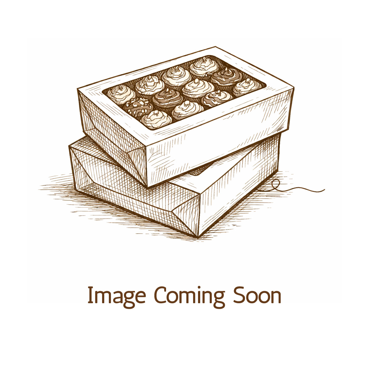 Cupcake box preview